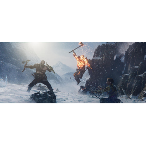 God Of War Ragnarok PS5 PL Usato God Of War Ragnarok PS5 PL Usato